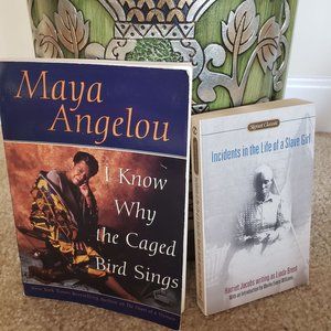 African American Books - 2pc bundle